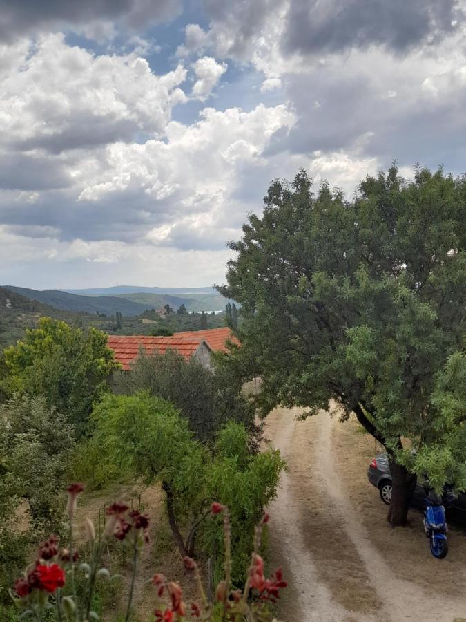 Apartman Natali Apartamento Skradin Exterior foto
