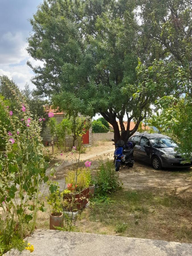 Apartman Natali Apartamento Skradin Exterior foto