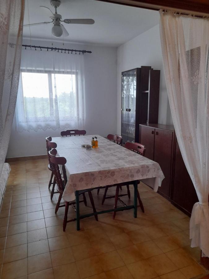 Apartman Natali Apartamento Skradin Exterior foto