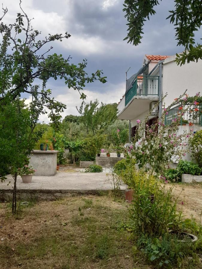 Apartman Natali Apartamento Skradin Exterior foto